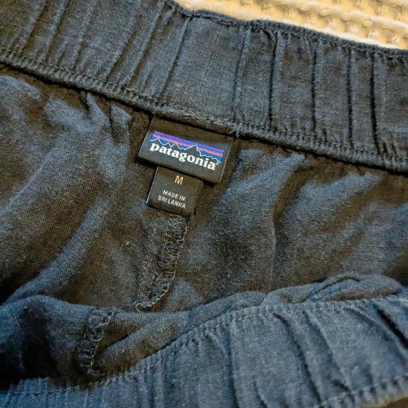 Patagonia Women's Garden Island Shorts - Picture 3 of 6